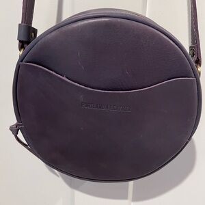 PLG large circle crossbody in nebula